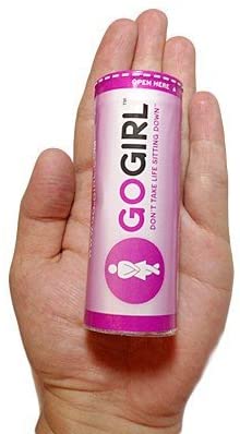 GoGirl Bathroom Device