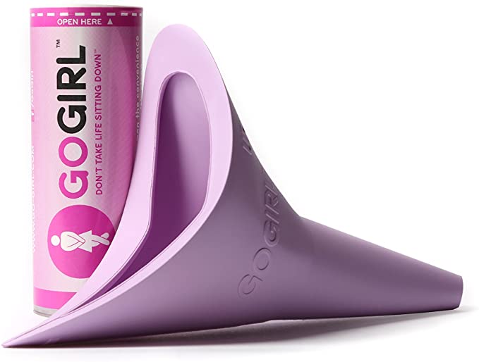 GoGirl Bathroom Device