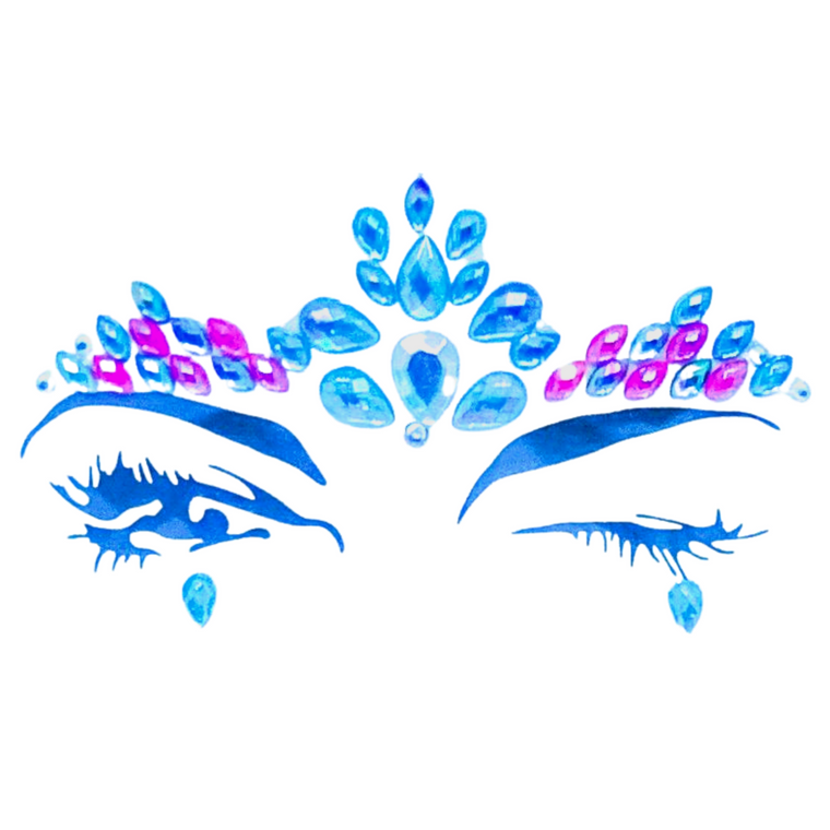 Body Gems & Jewelry Carnival Kicks Festival Boots, Shoes and Accessories Carnival Kicks