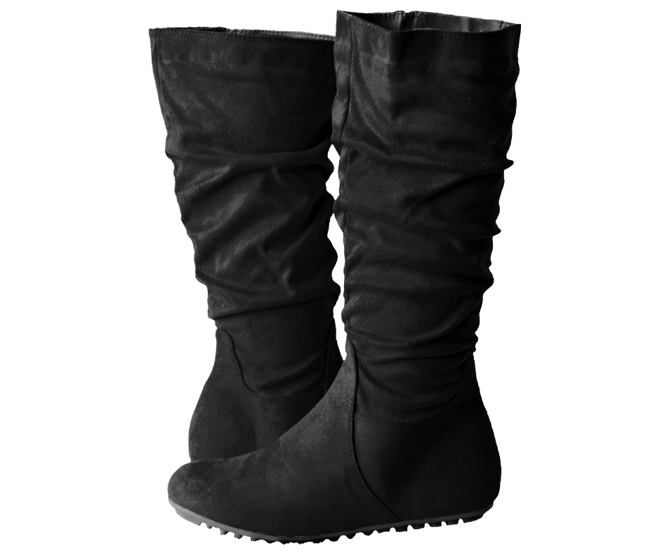 Sidekick / Carnival Kicks Calf High Comfort Boots