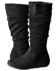 Sidekick - Women's Comfortable Carnival Boots - Black