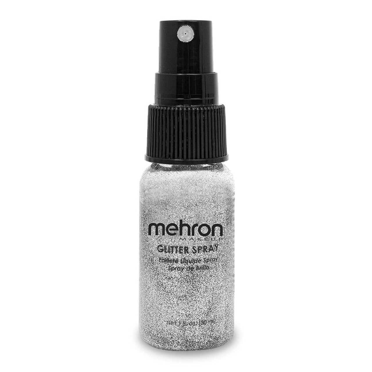 Hair and Body Glitter Spray