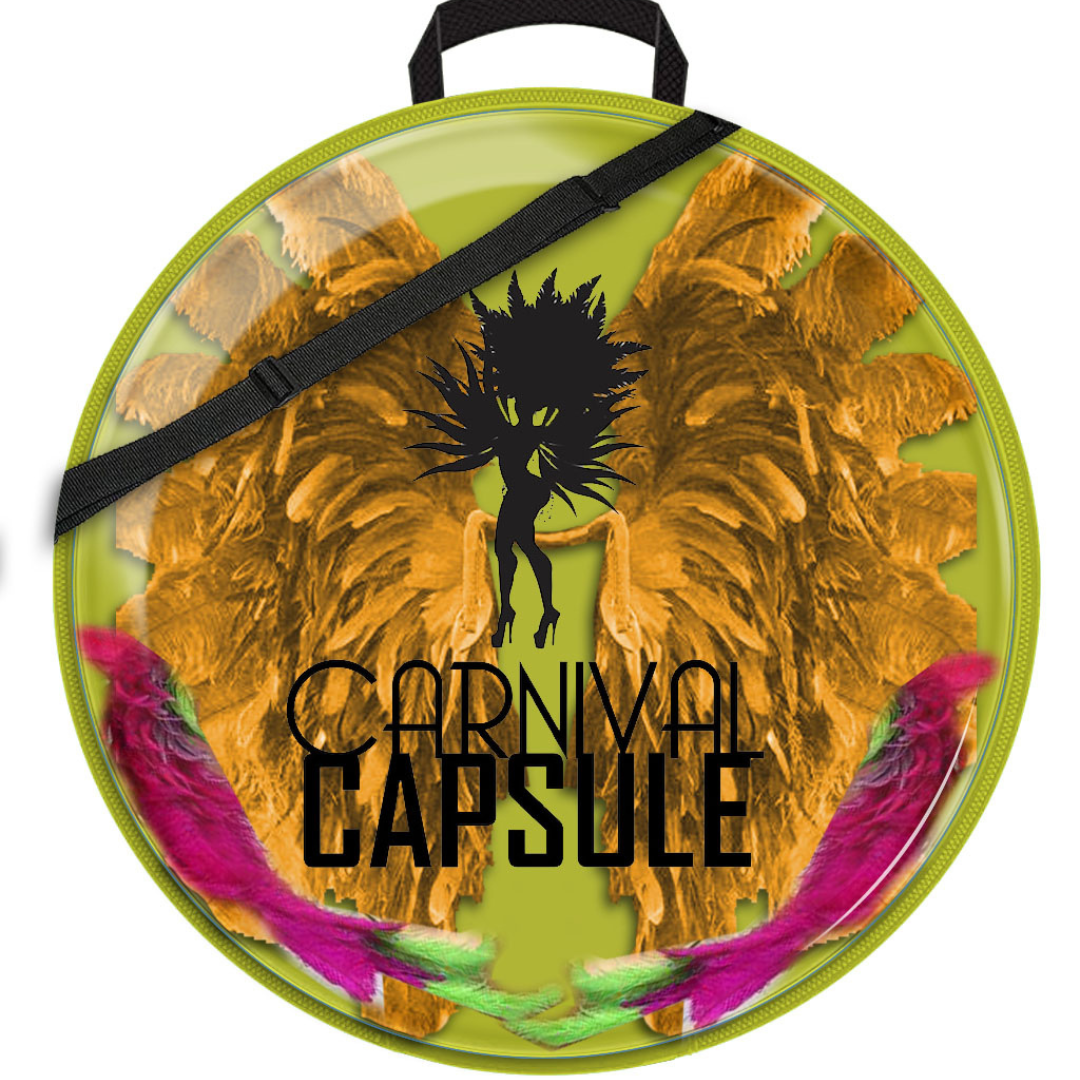 Carnival Capsule - Costume Carrier Bag, Carnival Kicks - Festival Boots,  Shoes and Accessories