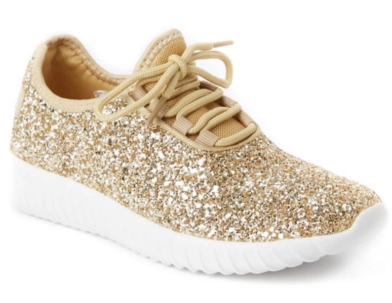 Glitter Bomb Sneakers, Carnival Kicks - Festival Boots, Shoes and  Accessories