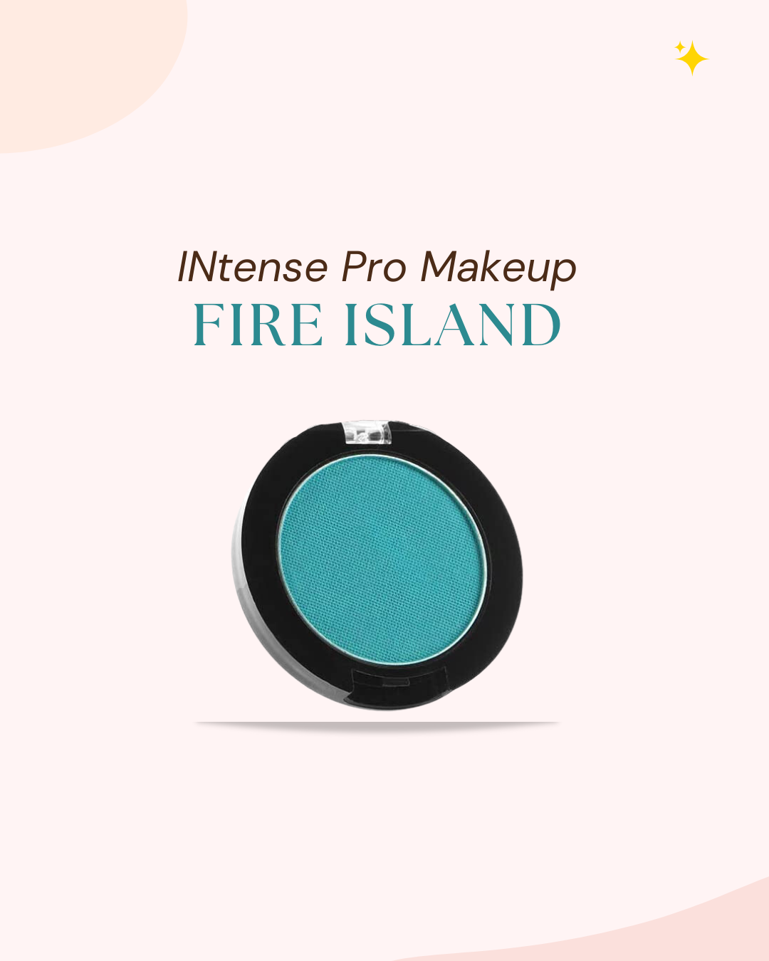 INtense Pro Makeup Hyper-saturated Pigments