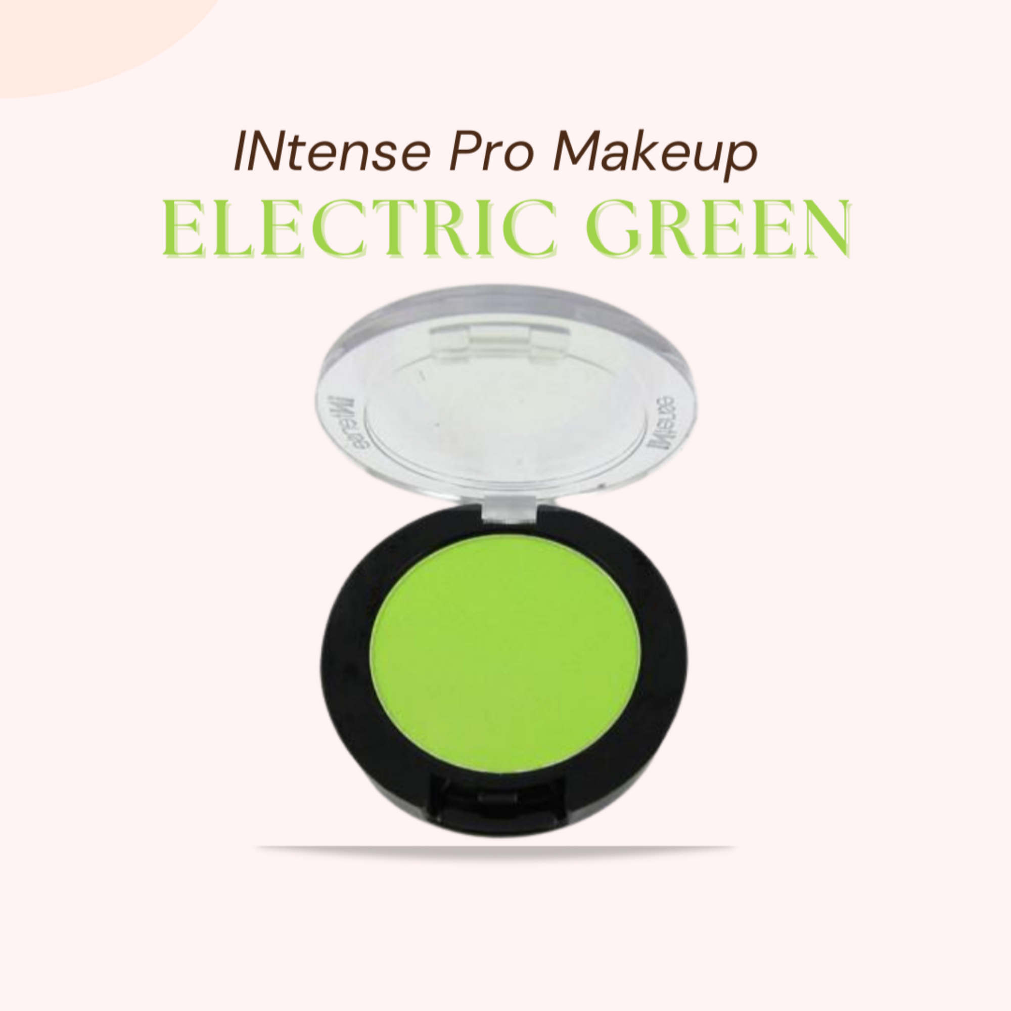 mehron-intense-pro-elec-green-makeup