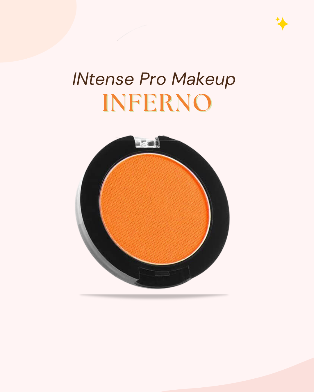 INtense Pro Makeup Hyper-saturated Pigments