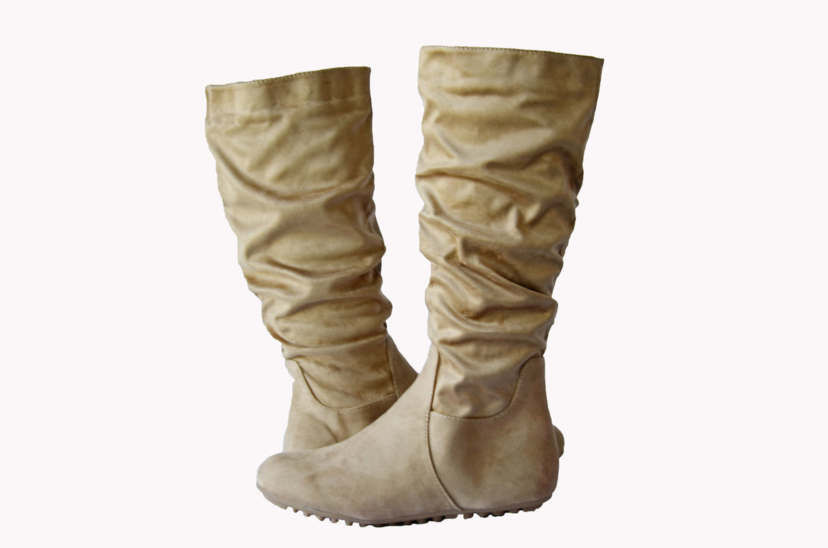 Sidekick (SALE) - Calf-High Carnival Boots